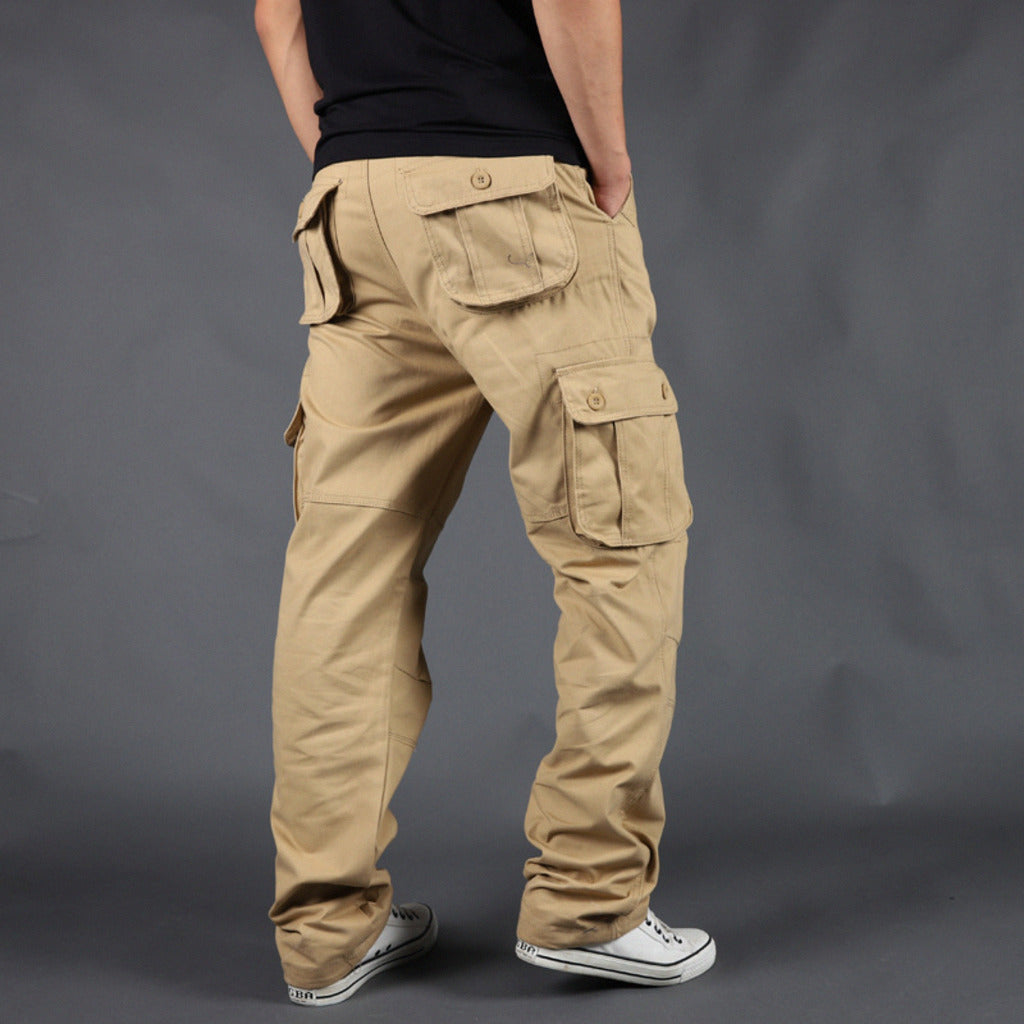 Ironhold Cotton Cargo