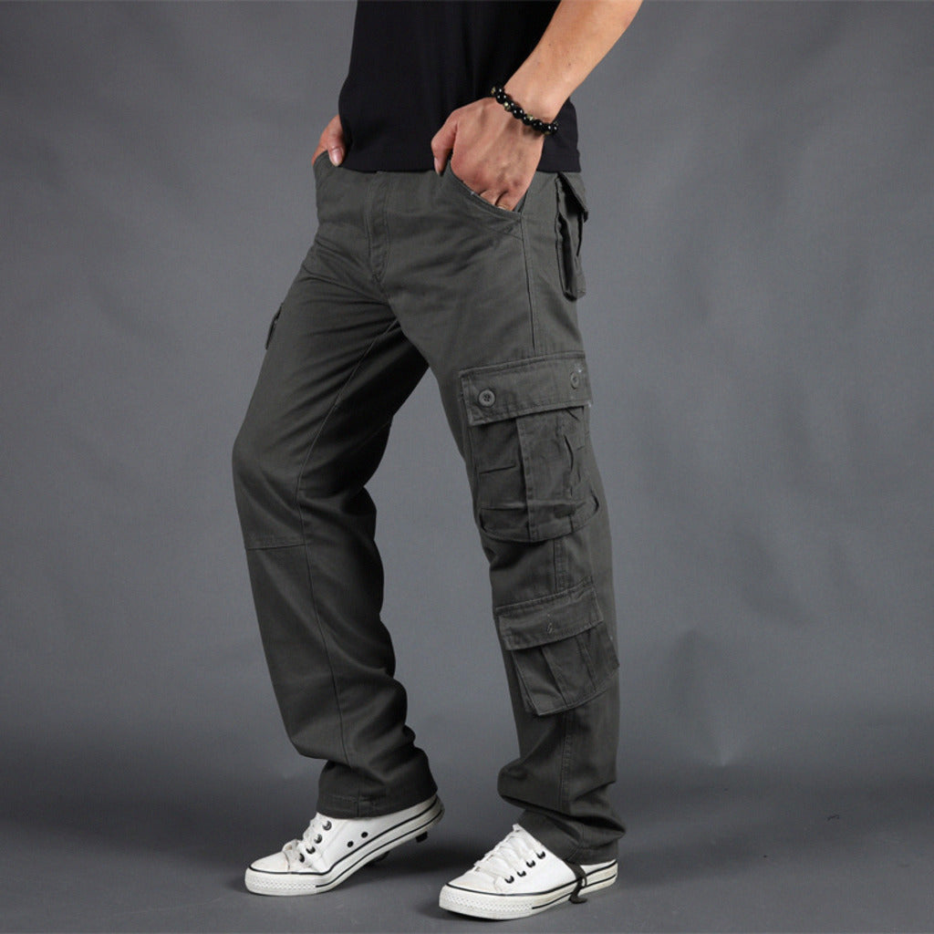 Ironhold Cotton Cargo