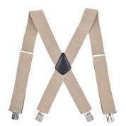 Ironhold Heavy-Duty Suspenders