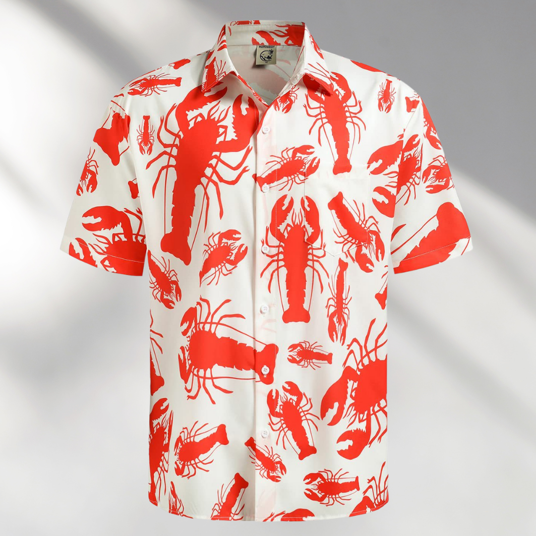 Off-Duty Expert Shirt