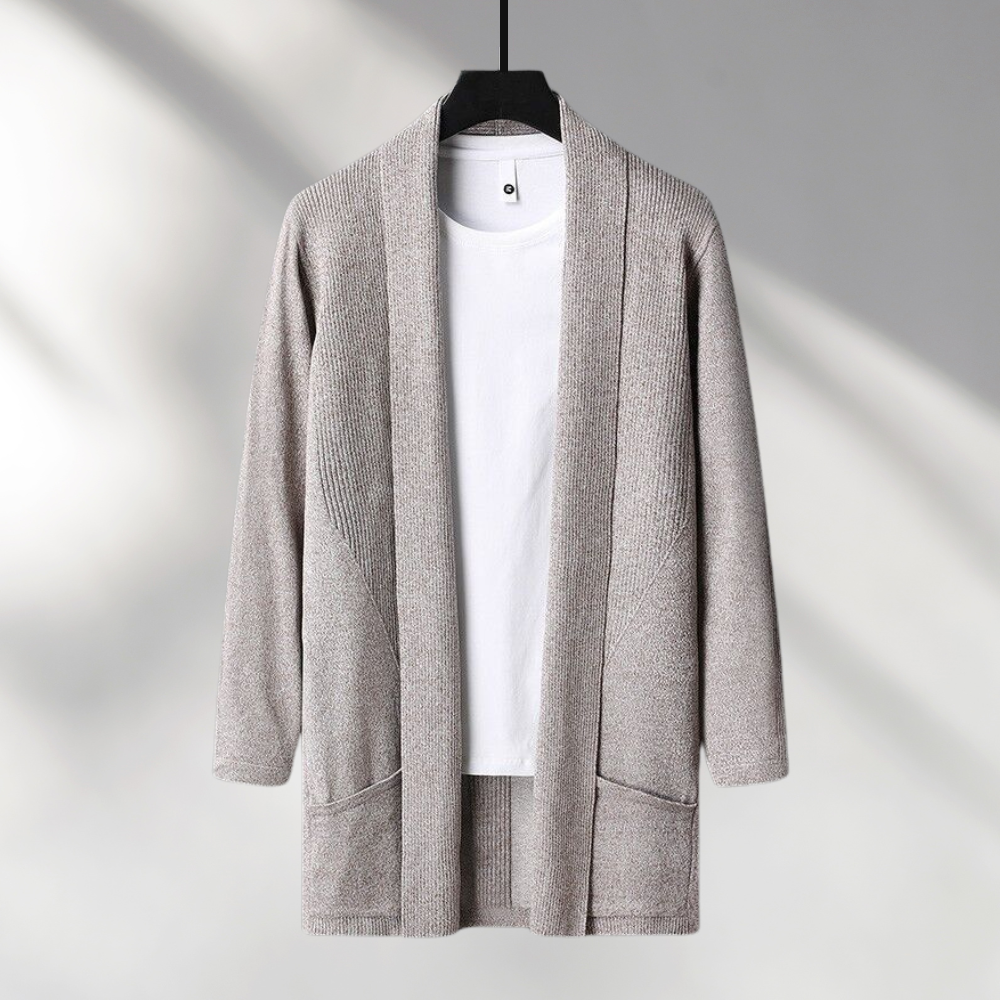 Granite Shore Cardigan