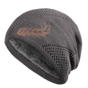Winter Leafmark Beanie