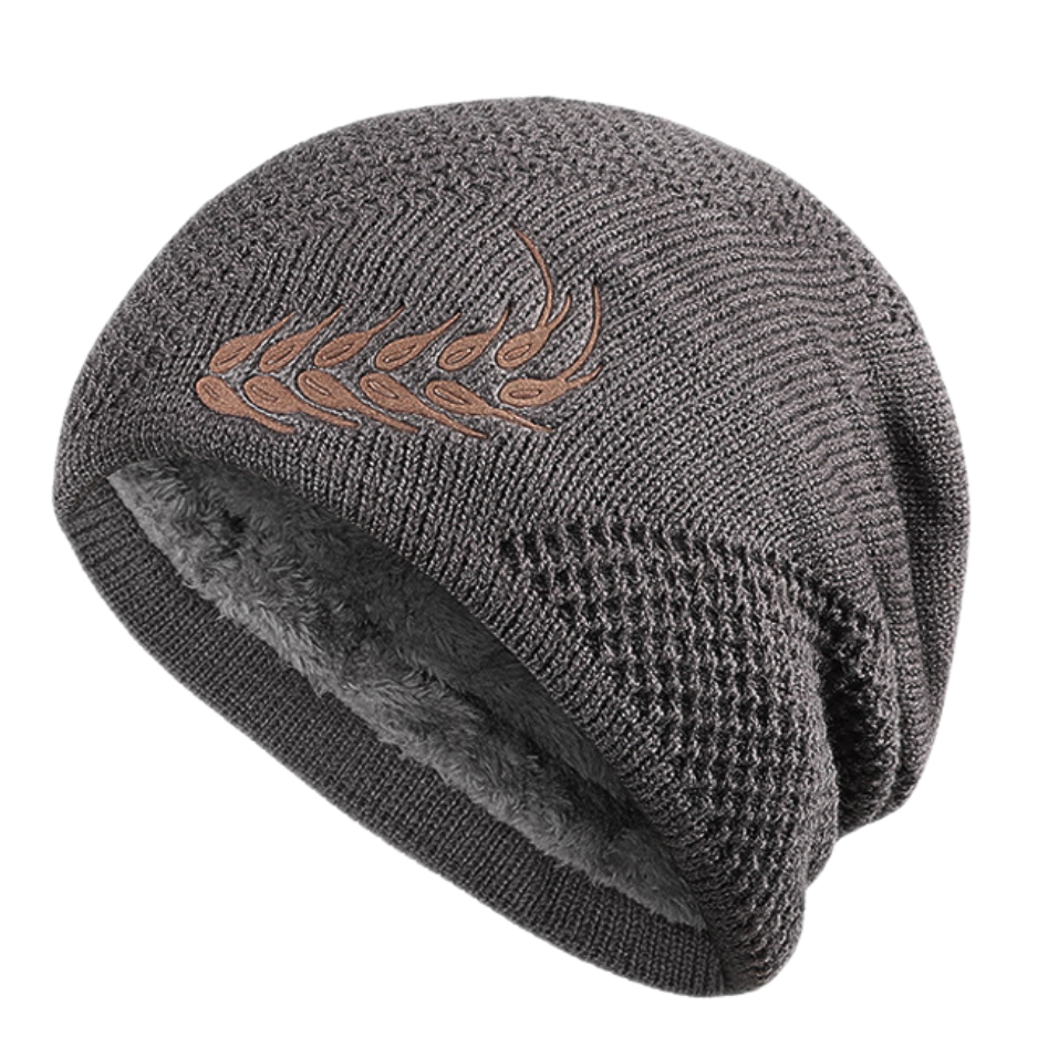 Winter Leafmark Beanie