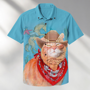 Deputy Whiskers Shirt