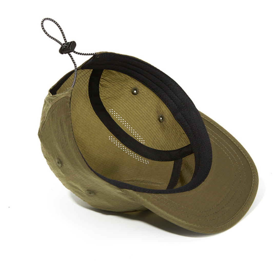 Ultralight 5-Panel Cap