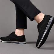 Strider Suede Sport Oxford