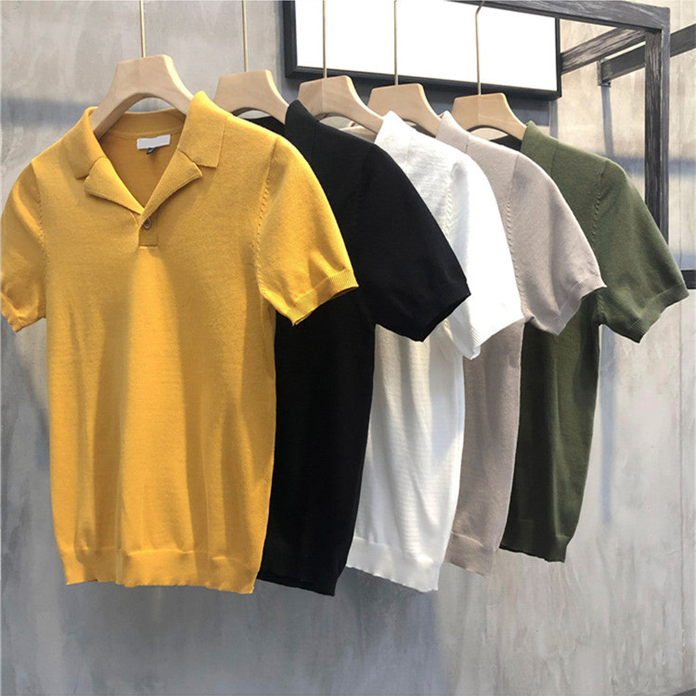 Openroll Summer Polo