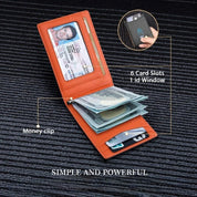 Vault Clip Wallet