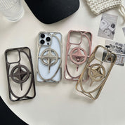 Starburst Chrome Case