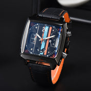 Monte Carlo Speedline Quartz Watch
