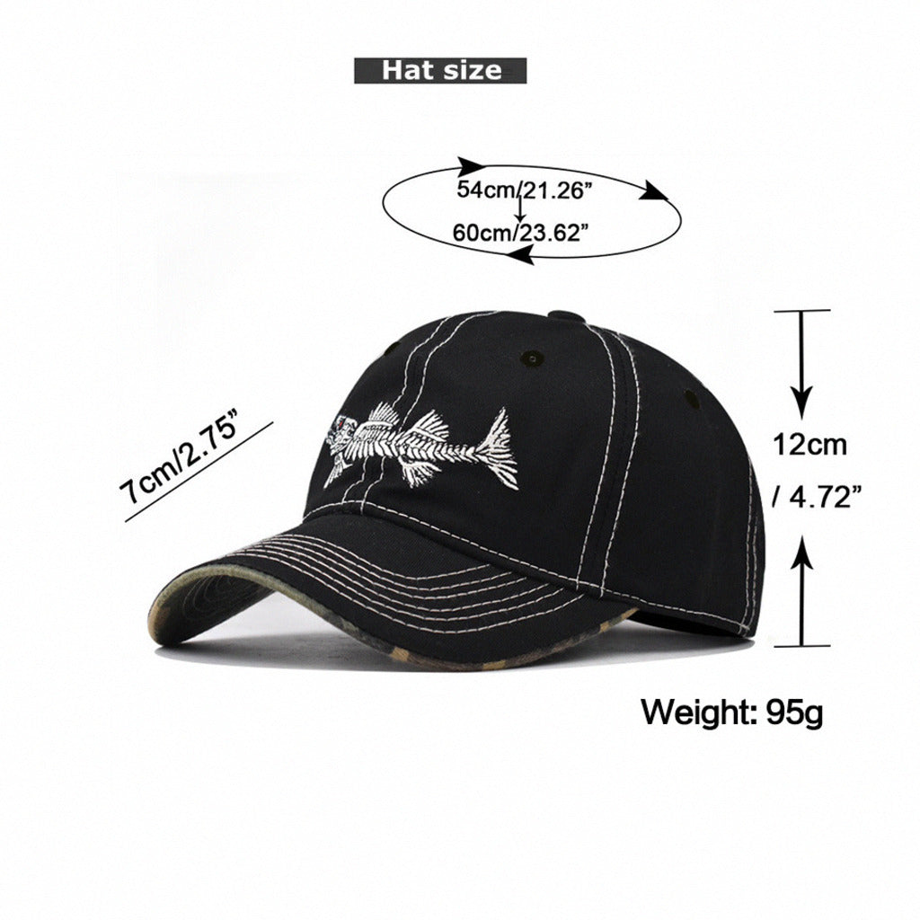 Bonebite Cap