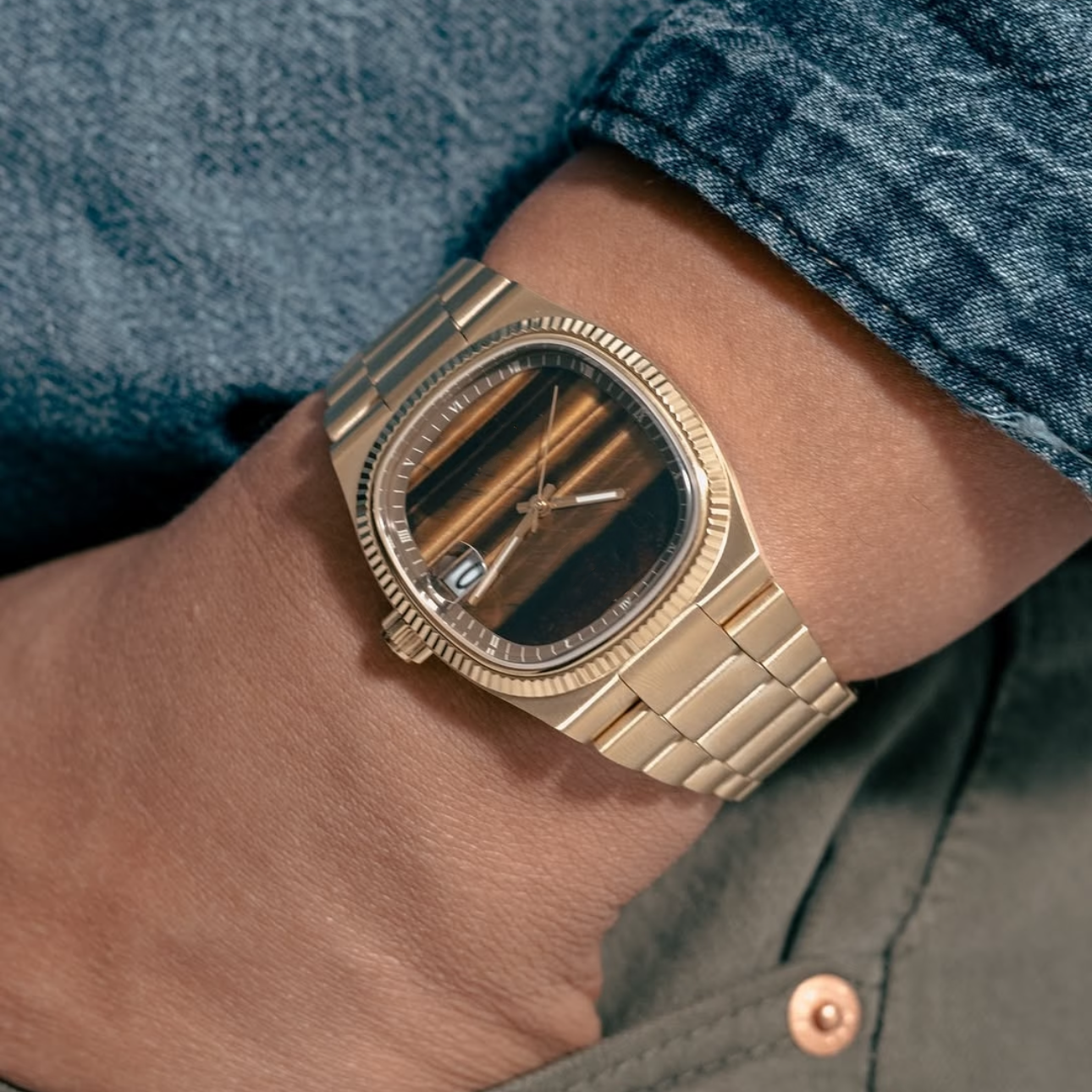 Arden Colortrace Watch