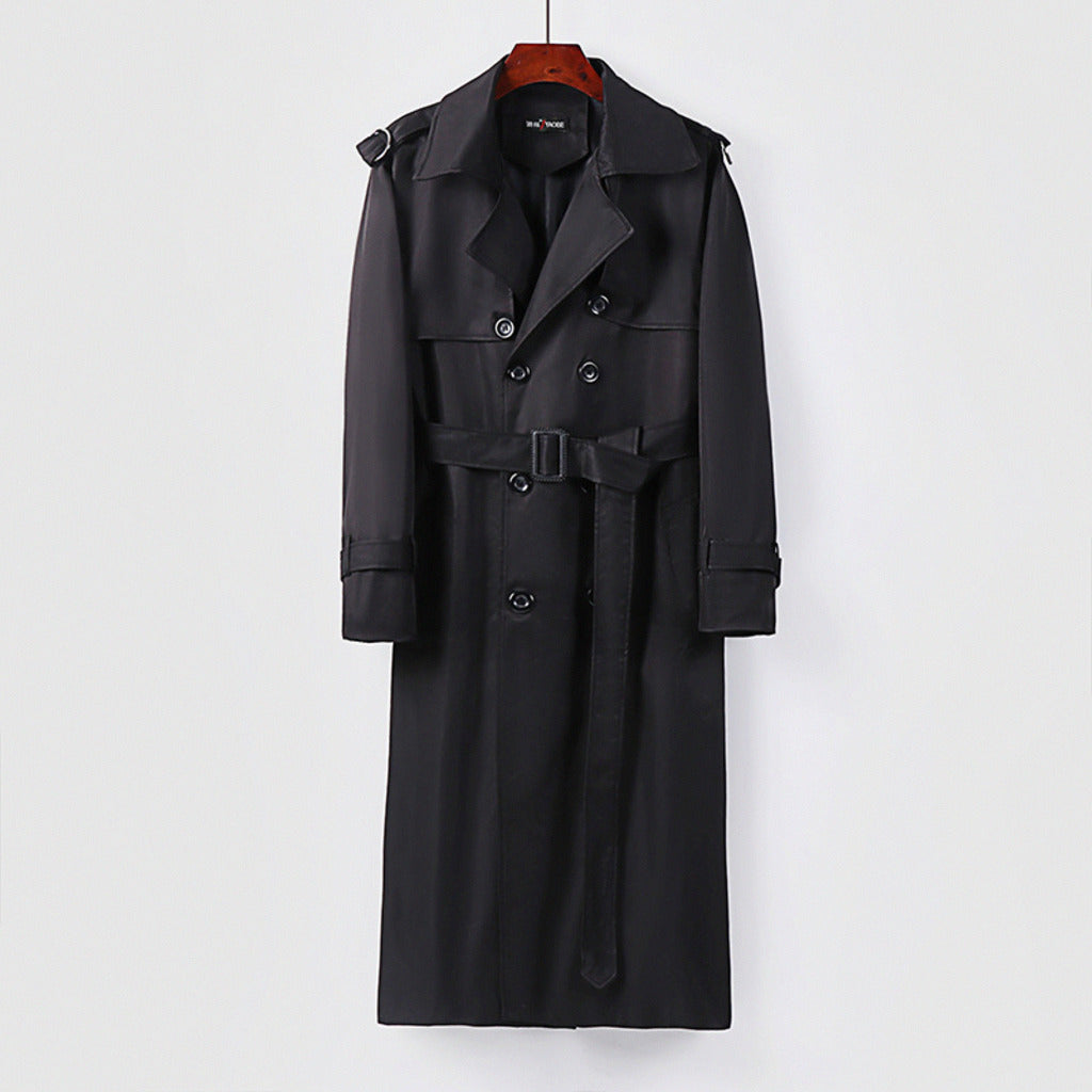 Langford Belted Coat