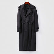 Langford Belted Coat