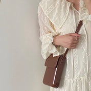 Lume Pocket Leather Bag