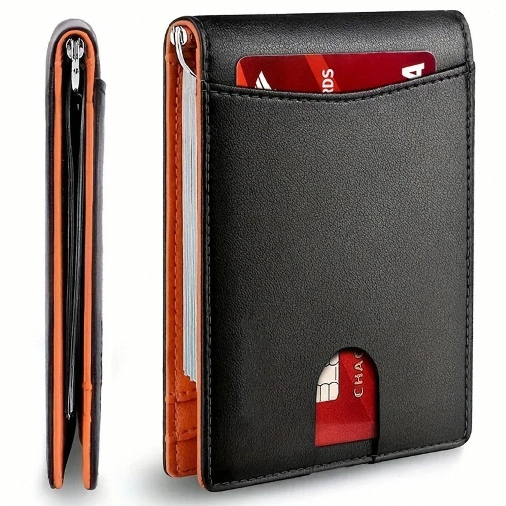Vault Clip Wallet