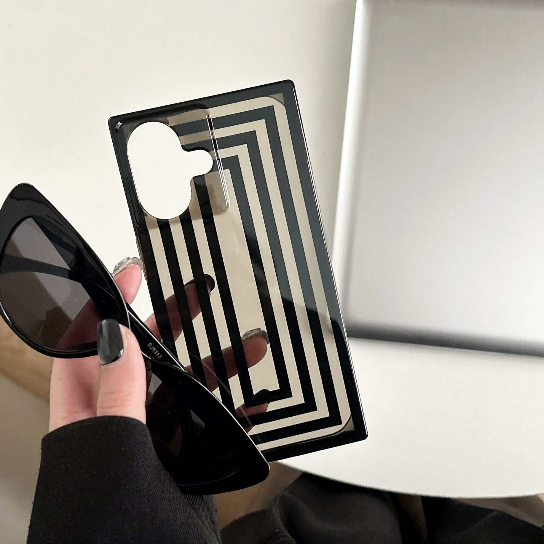 Depth Trap Case