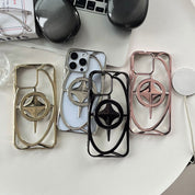 Starburst Chrome Case