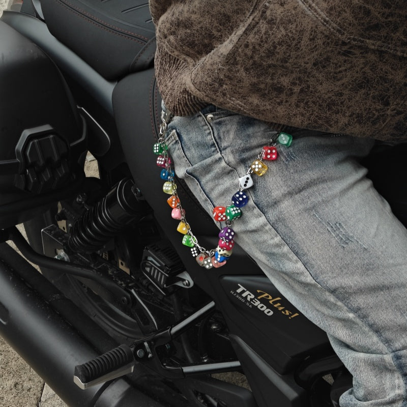 Dice Chain – Streetcast