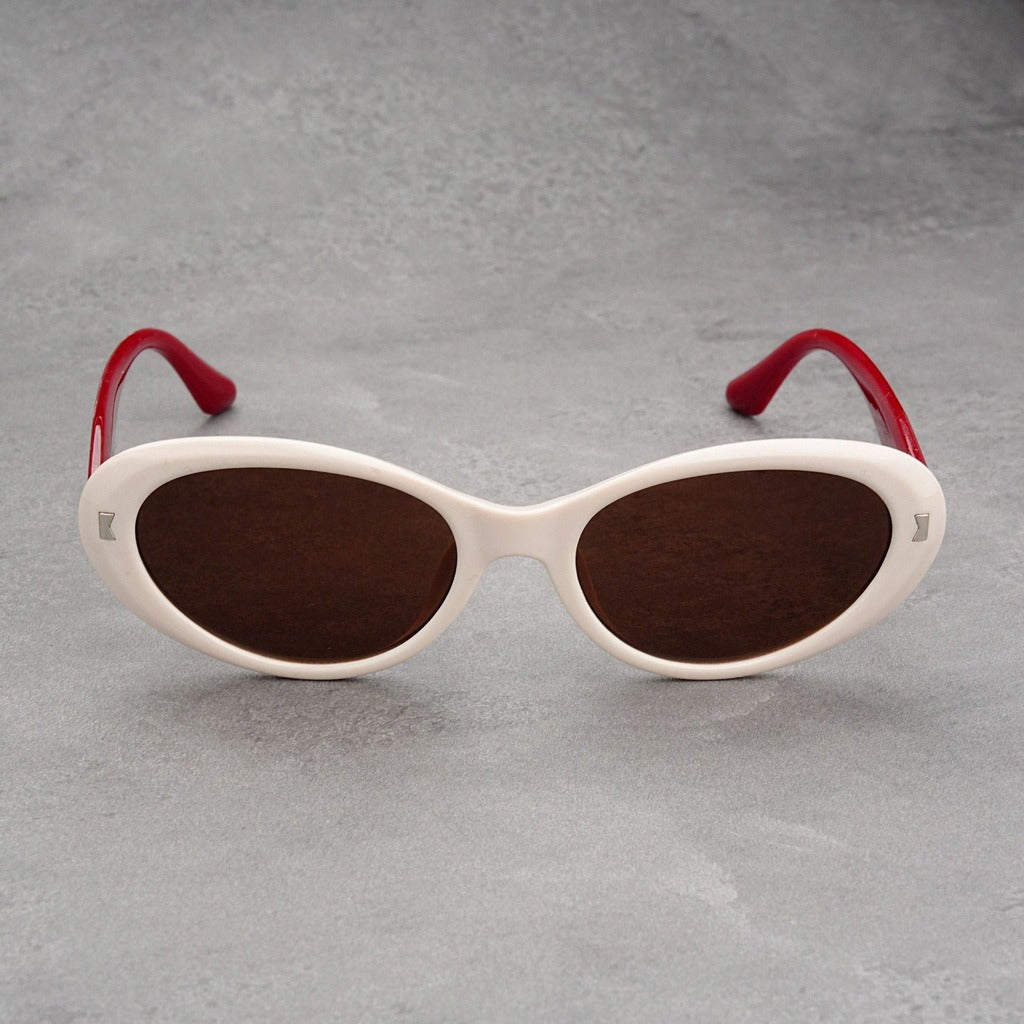 Torque Oval Sunglasses