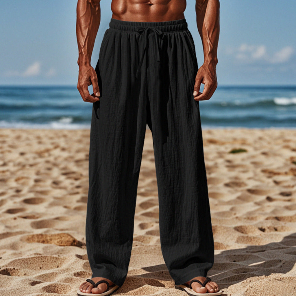Shore Linen Pants