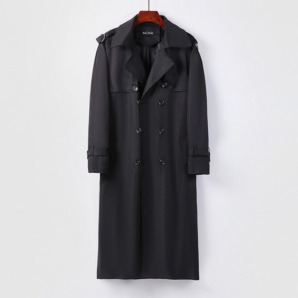 Langford Belted Coat