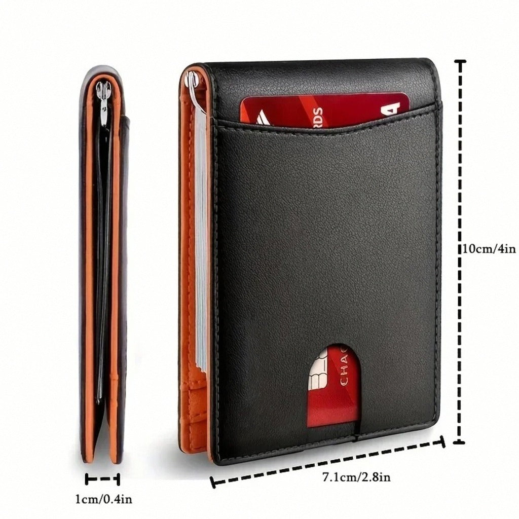 Vault Clip Wallet