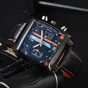 Monte Carlo Speedline Quartz Watch