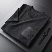 Ridgefield Grid Tee