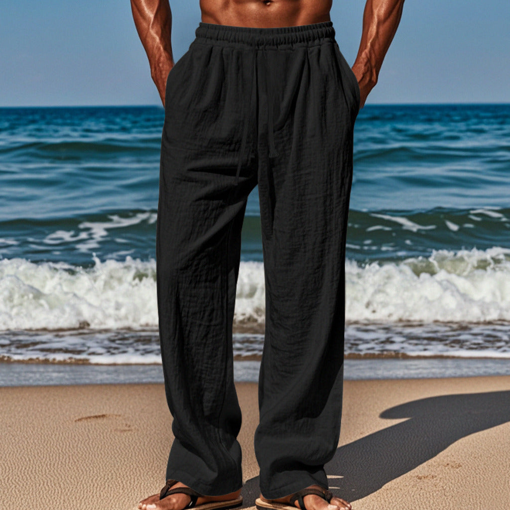 Shore Linen Pants