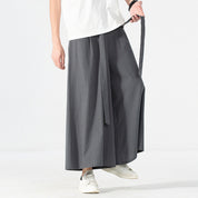 Yama Wide-Leg Pants