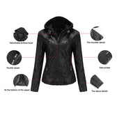 Scarlett Leather Jacket