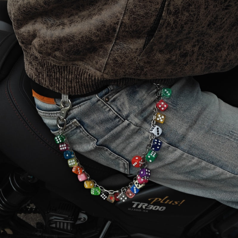 Dice Chain – Streetcast