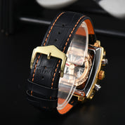 Monte Carlo Speedline Quartz Watch