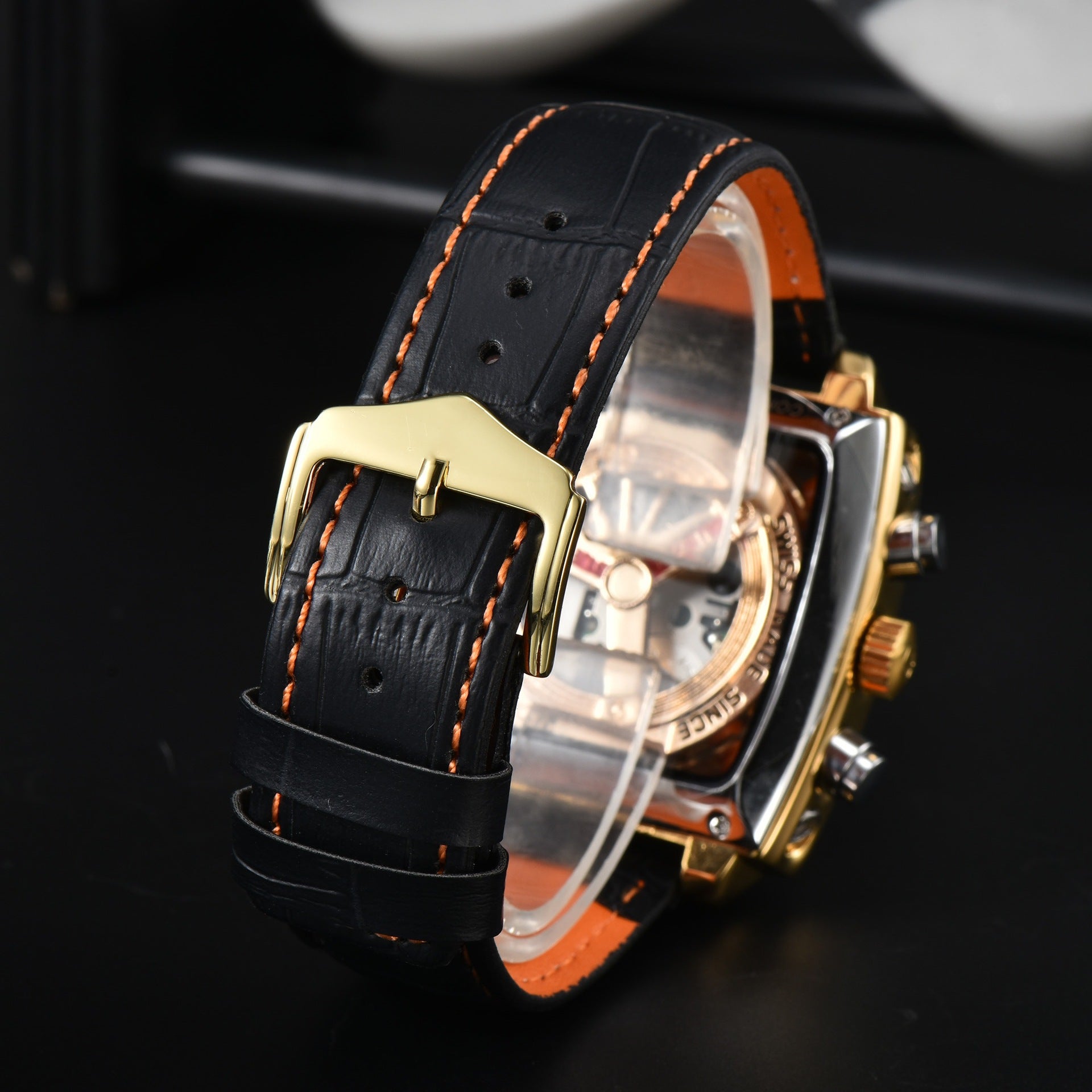 Monte Carlo Speedline Quartz Watch