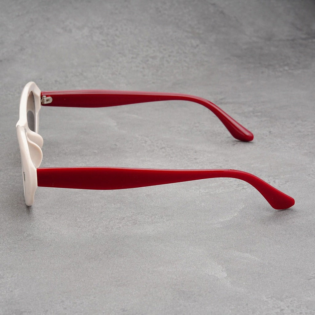 Torque Oval Sunglasses