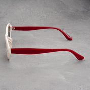 Torque Oval Sunglasses