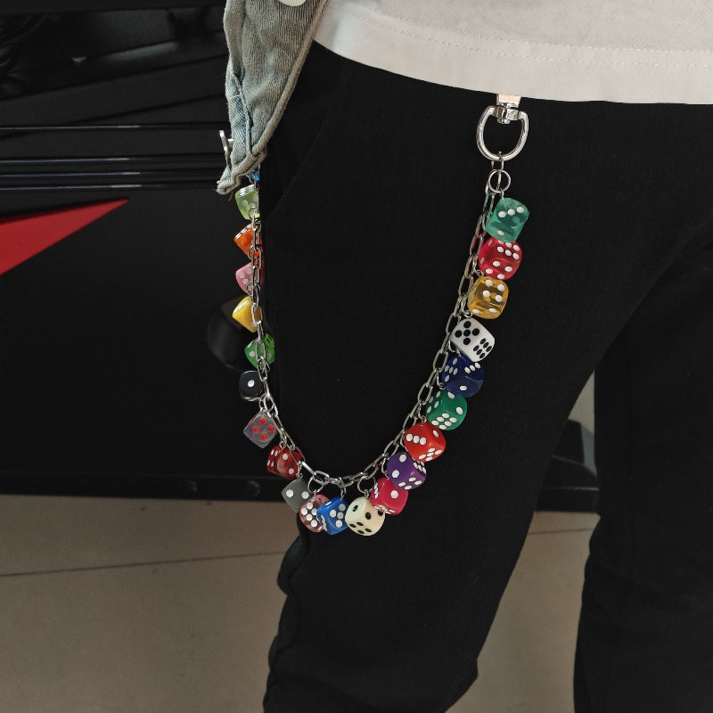 Dice Chain – Streetcast