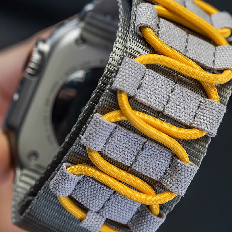 TrekLace Tactical Band