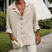 Tom Archer Linen Shirt