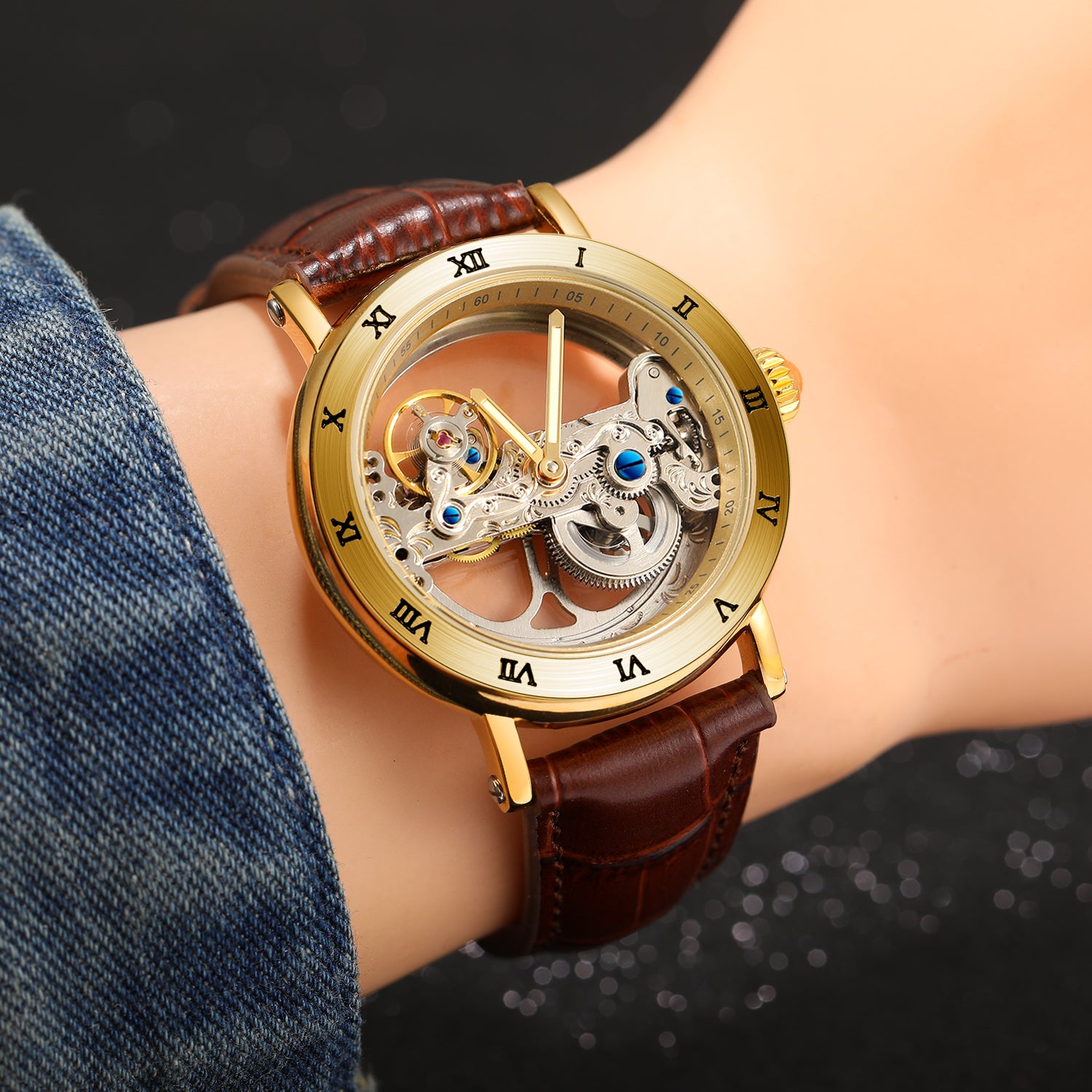 Tempus Automatic Prestige Watch