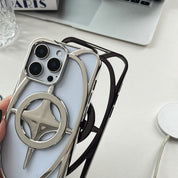 Starburst Chrome Case