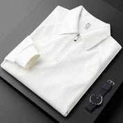 Hudson Knit Half-Zip