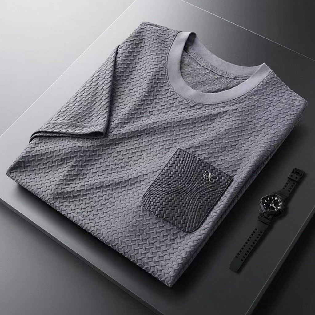 Ridgefield Grid Tee