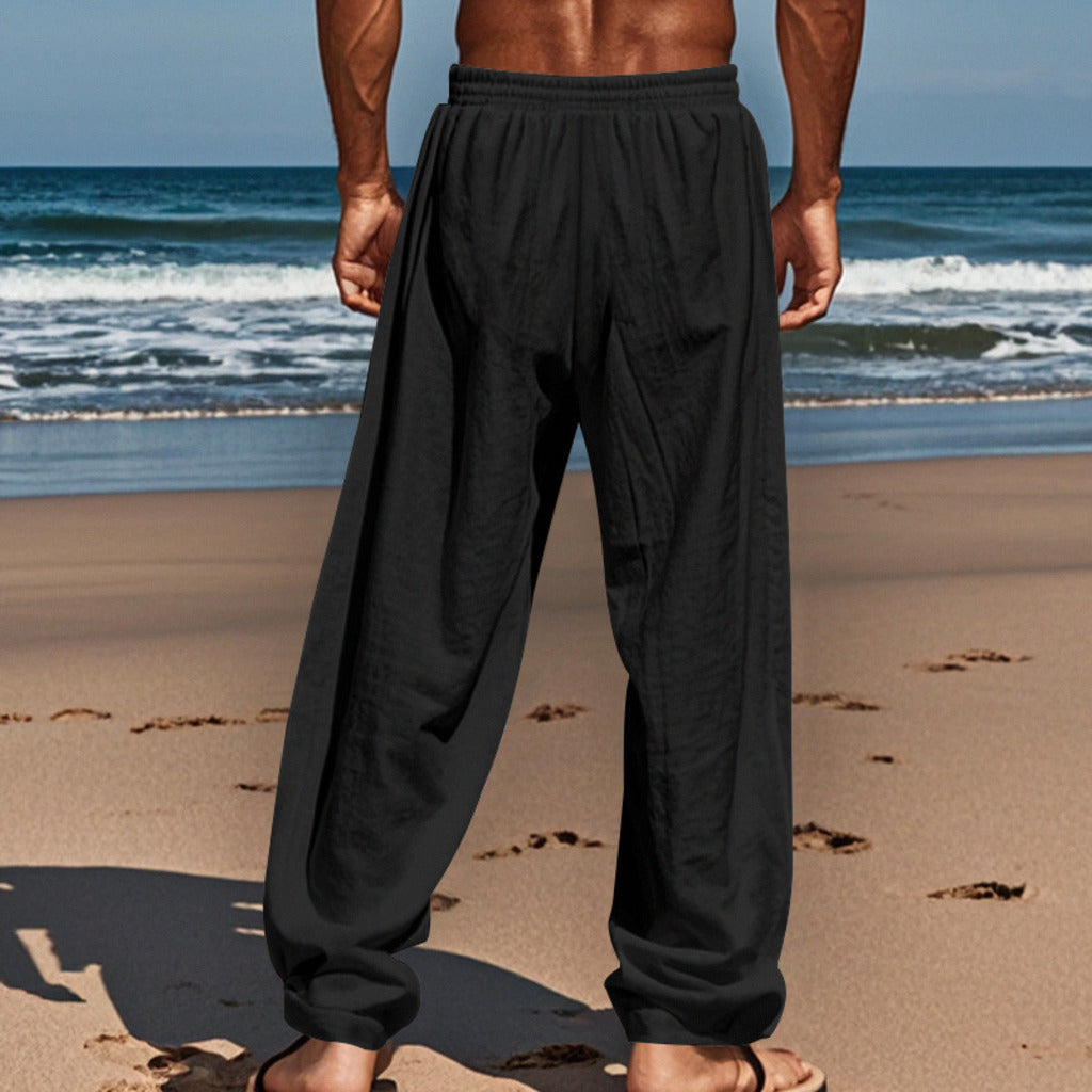 Shore Linen Pants