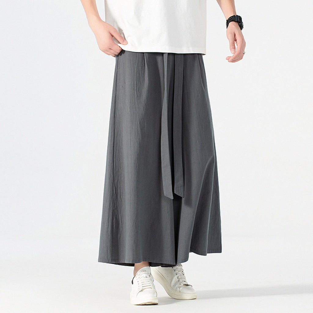 Yama Wide-Leg Pants