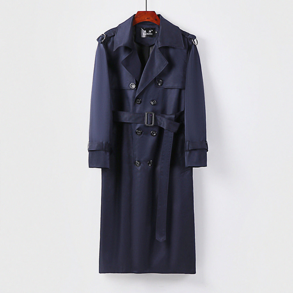 Langford Belted Coat