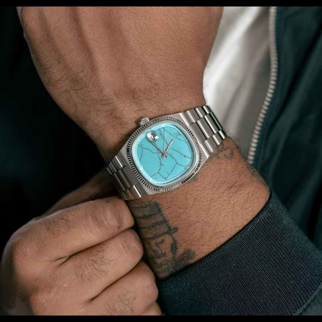 Arden Colortrace Watch