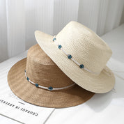 Boho Wide Brim Hat