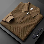 Hudson Knit Half-Zip